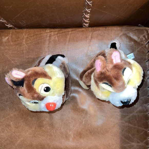 Vintage Walt Disney World  Chipmunks Plush Made in Korea - Picture 4 of 14